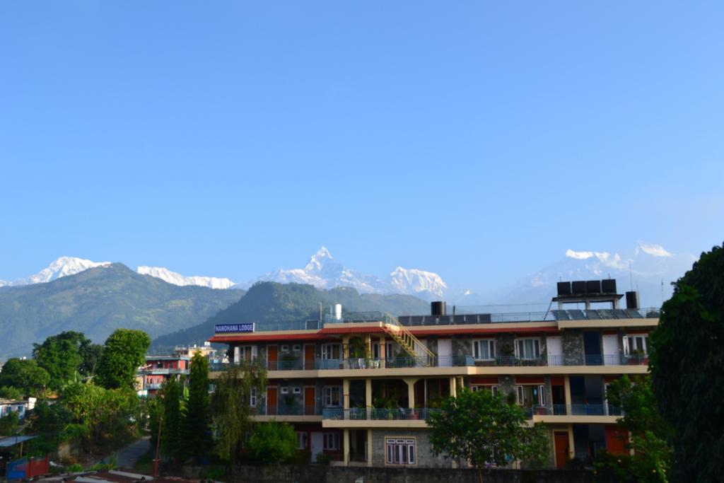 Nanohana Lodge Pokhara Pokój zdjęcie