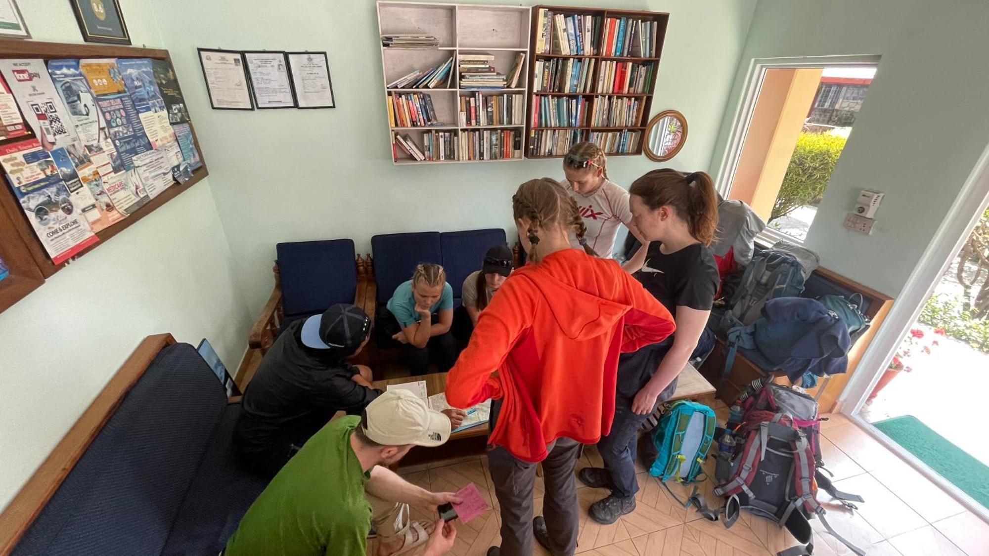 Nanohana Lodge Pokhara Zewnętrze zdjęcie