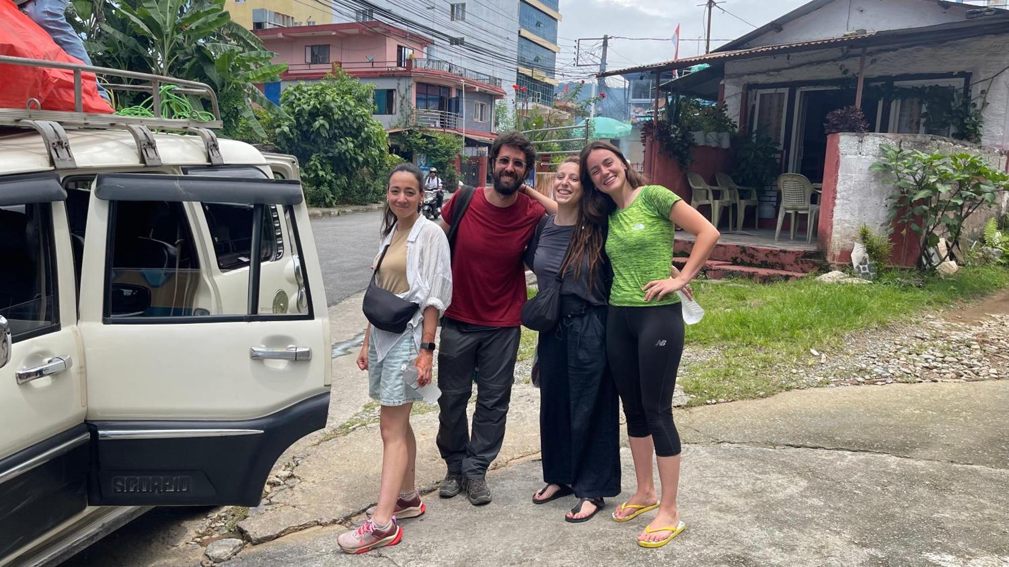 Nanohana Lodge Pokhara Zewnętrze zdjęcie
