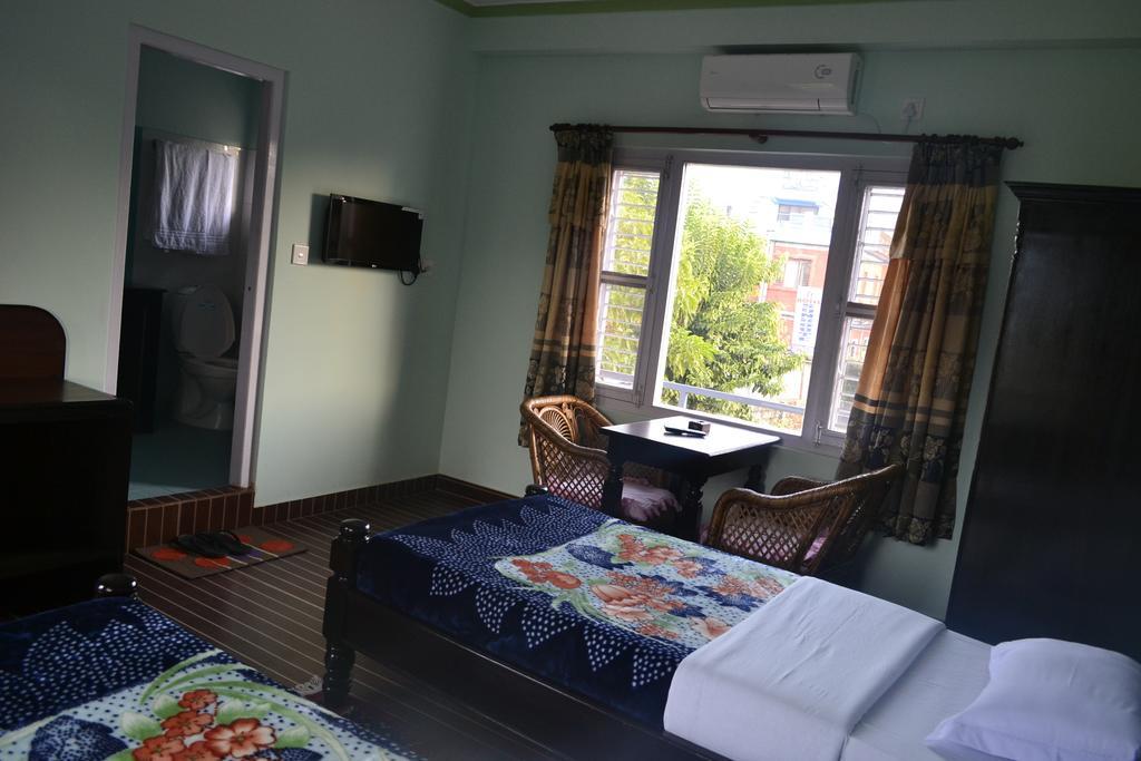 Nanohana Lodge Pokhara Pokój zdjęcie